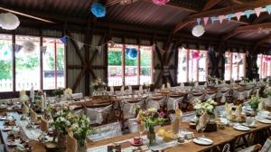 The Carriage Shed Venue 