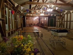 The Carriage Shed Venue 