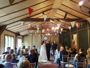 The Carriage Shed Venue 