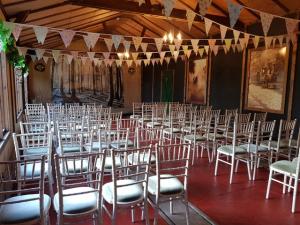 The Carriage Shed Venue 