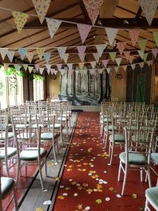 The Carriage Shed Venue 