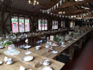 The Carriage Shed Venue 